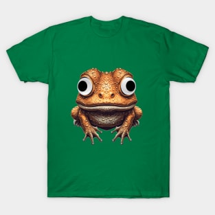 Funny Frog T-Shirt